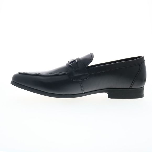 La Milano Mens Bethel Black Shoes (NWT) - Picture 3 of 4